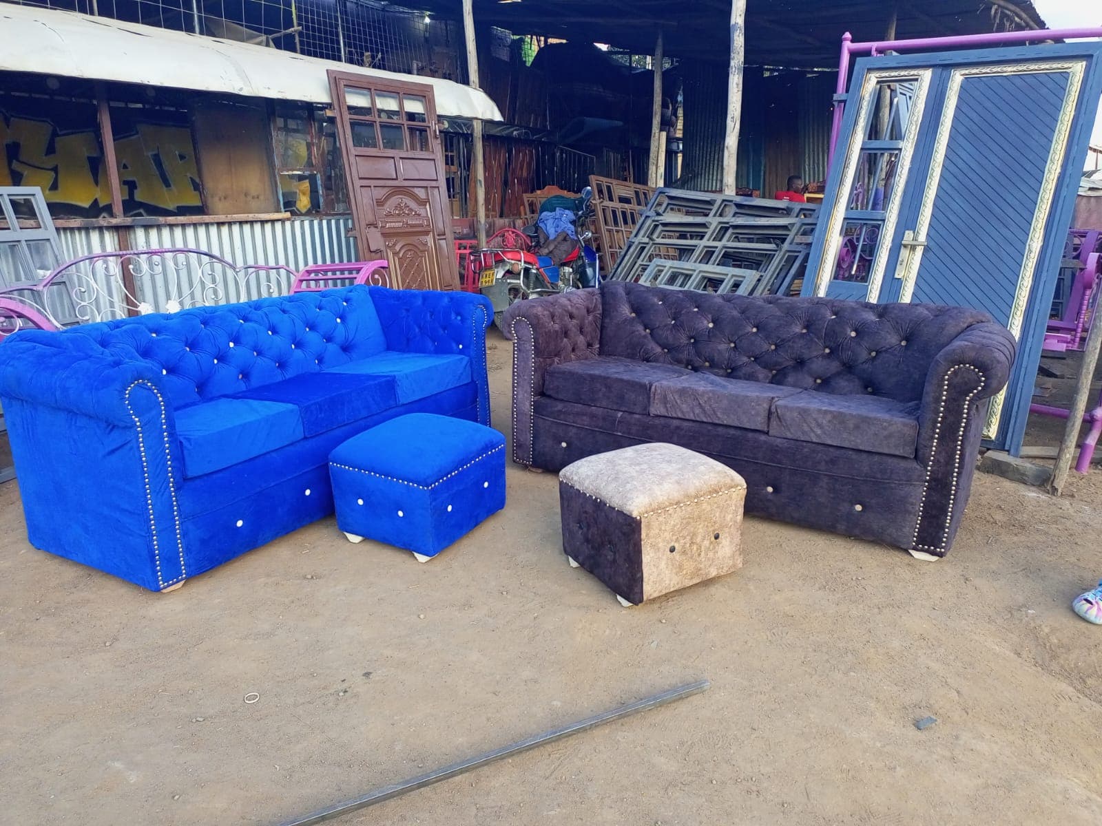 Furniture & Interior Works