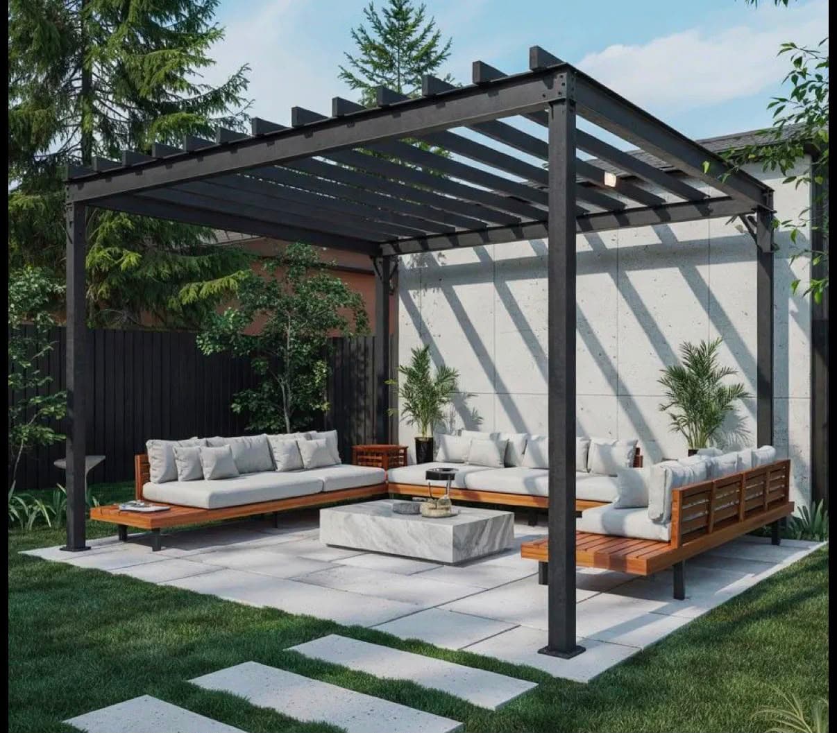 Shades & Structural Solutions